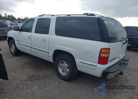 2001 GMC Yukon Xl 1500 Slt z USA, uszkodzony, nr VIN 3GKEC16TX1G209168